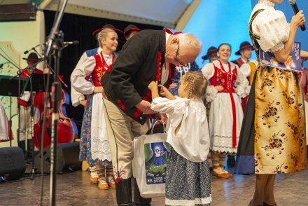 Drugi dzień Tygodnia Kultury Beskidzkiej w Wiśle
